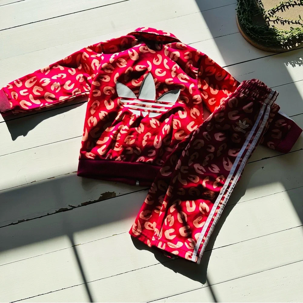 Adidas Tracksuit - Kids - Picture 13 of 13